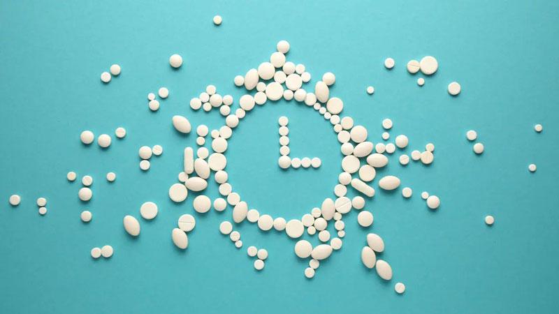 Controlled-release excipients are essential for successful drug dosing