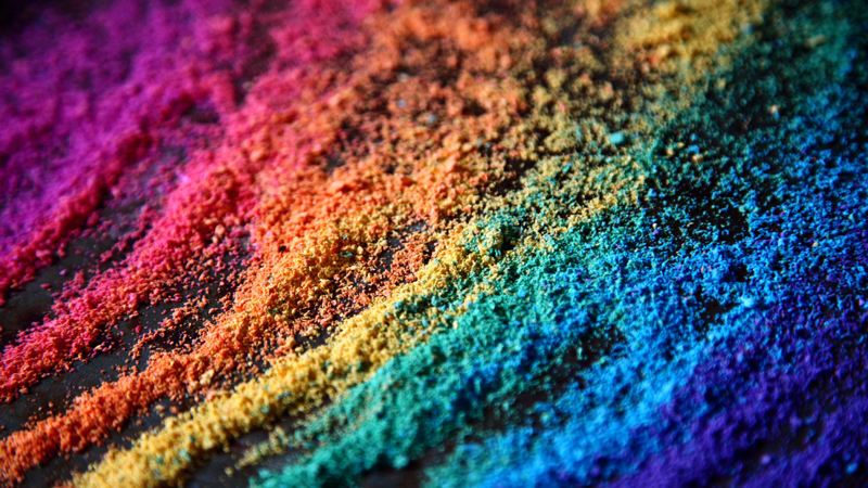 Pigments